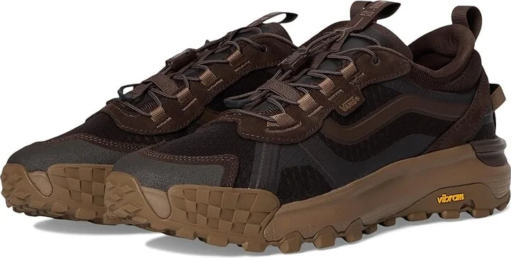 Vans MTE Crosspath XC Climbing Shoes Dark Brown : Men's 11.5 - Women's 13 Medium, Leather