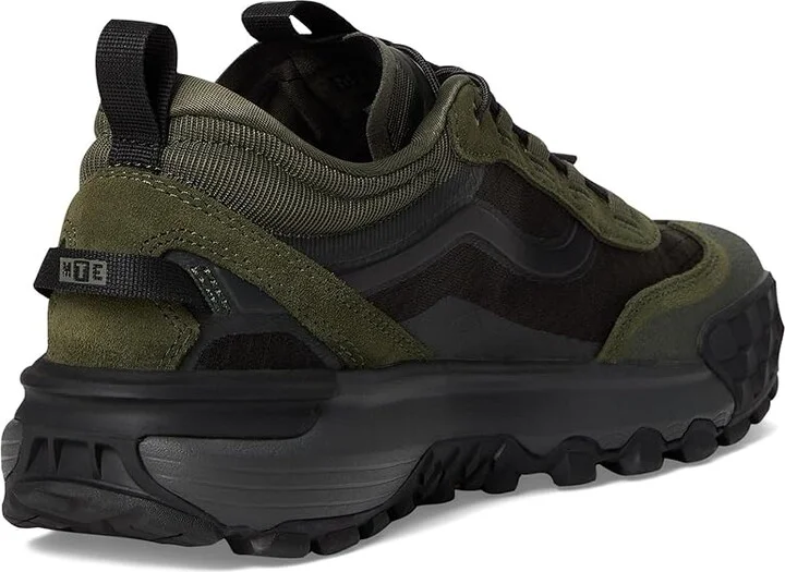 Vans MTE Crosspath XC Climbing Shoes Dark Green : Men's 8 - Women's 9.5 Medium, Leather - Image 4