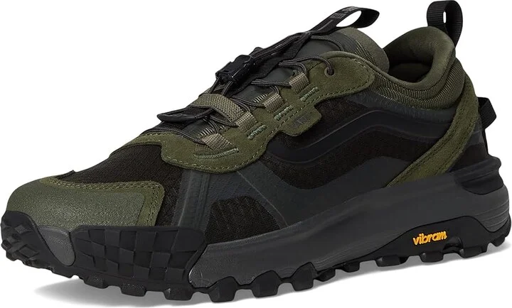 Vans MTE Crosspath XC Climbing Shoes Dark Green : Men's 8 - Women's 9.5 Medium, Leather - Image 5