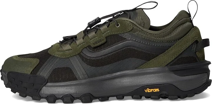 Vans MTE Crosspath XC Climbing Shoes Dark Green : Men's 8 - Women's 9.5 Medium, Leather - Image 6