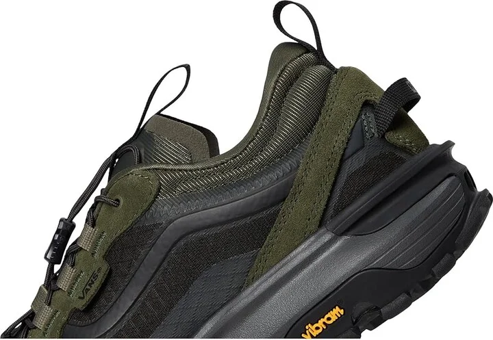 Vans MTE Crosspath XC Climbing Shoes Dark Green : Men's 8 - Women's 9.5 Medium, Leather - Image 7