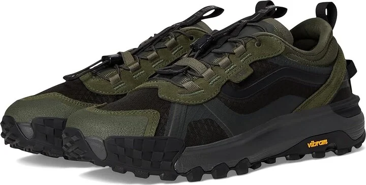 Vans MTE Crosspath XC Climbing Shoes Dark Green : Men's 8 - Women's 9.5 Medium, Leather