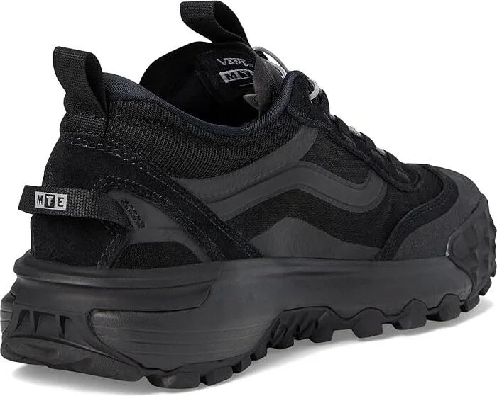 Vans MTE Crosspath XC Climbing Shoes Grey/Black : Men's 6.5 - Women's 8 Medium, Leather - Image 4