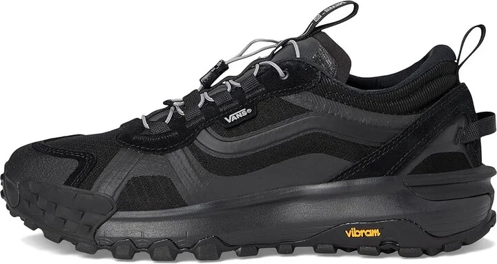 Vans MTE Crosspath XC Climbing Shoes Grey/Black : Men's 6.5 - Women's 8 Medium, Leather - Image 6