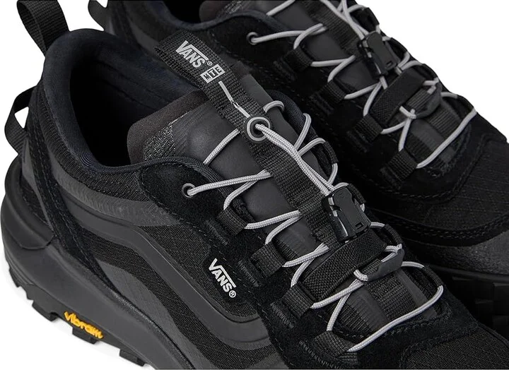 Vans MTE Crosspath XC Climbing Shoes Grey/Black : Men's 6.5 - Women's 8 Medium, Leather - Image 7