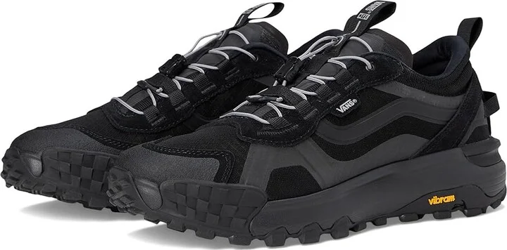 Vans MTE Crosspath XC Climbing Shoes Grey/Black : Men's 6.5 - Women's 8 Medium, Leather