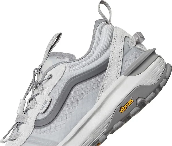 Vans MTE Crosspath XC Climbing Shoes Light Gray : Men's 3.5 - Women's 5 Medium, Leather - Image 7