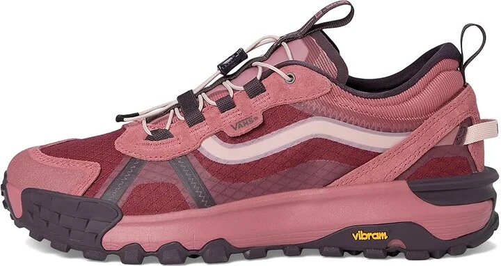 Vans MTE Crosspath XC Climbing Shoes Mauvewood : Men's 4.5 - Women's 6 Medium, Leather - Image 6