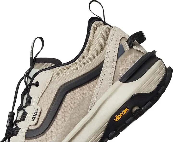 Vans MTE Crosspath XC Climbing Shoes Peyote/Black : Men's 12 - Women's 13.5 Medium, Leather - Image 7