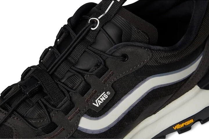 Vans MTE Crosspath XC Climbing Shoes Washed Black : Men's 7.5 - Women's 9 Medium, Leather - Image 7