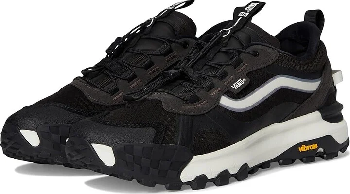 Vans MTE Crosspath XC Climbing Shoes Washed Black : Men's 7.5 - Women's 9 Medium, Leather