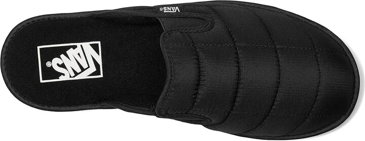 Vans MTE Mountain Mule Lace-up Boots Quilted Black : Men's 7 - Women's 8.5 Medium, Rubber - Image 2