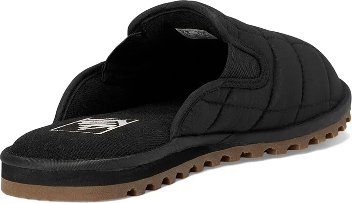 Vans MTE Mountain Mule Lace-up Boots Quilted Black : Men's 7 - Women's 8.5 Medium, Rubber - Image 4