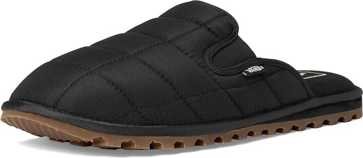 Vans MTE Mountain Mule Lace-up Boots Quilted Black : Men's 7 - Women's 8.5 Medium, Rubber - Image 5