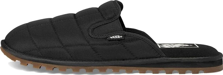 Vans MTE Mountain Mule Lace-up Boots Quilted Black : Men's 7 - Women's 8.5 Medium, Rubber - Image 6