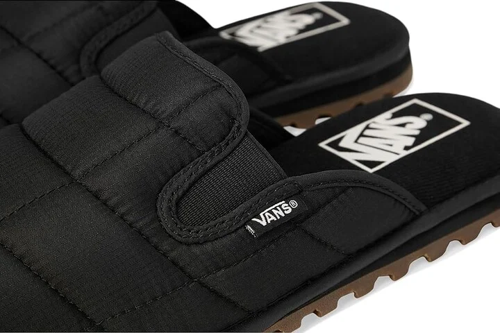 Vans MTE Mountain Mule Lace-up Boots Quilted Black : Men's 7 - Women's 8.5 Medium, Rubber - Image 7