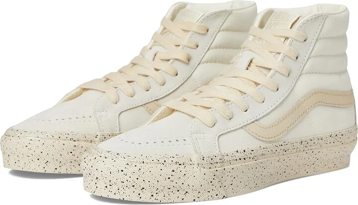 Speckle Vintage White,multi