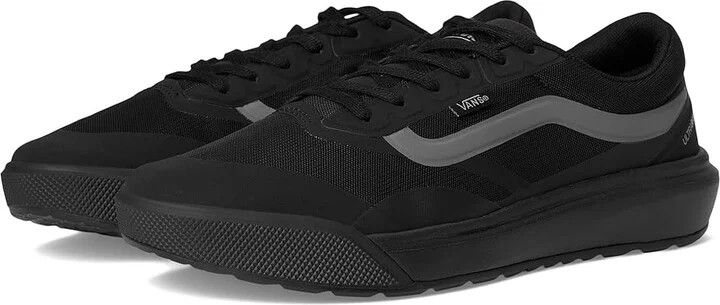 Vans MTE Ultrarange 2.0 RW Lace-up Boots Black/Black : Men's 12 - Women's 13.5 Medium, Leather