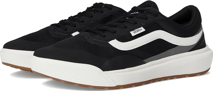 Vans MTE Ultrarange 2.0 RW Lace-up Boots Black : Men's 4.5 - Women's 6 Medium, Leather
