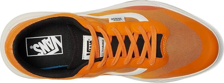 Vans MTE Ultrarange 2.0 RW Lace-up Boots Bright Orange : Men's 4.5 - Women's 6 Medium, Leather - Image 2