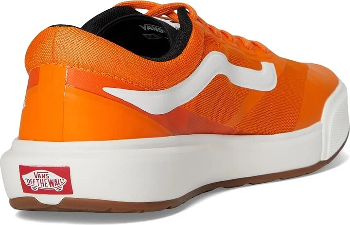 Vans MTE Ultrarange 2.0 RW Lace-up Boots Bright Orange : Men's 4.5 - Women's 6 Medium, Leather - Image 4