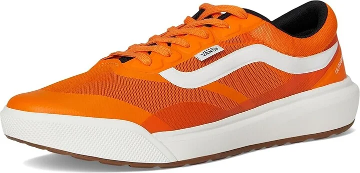 Vans MTE Ultrarange 2.0 RW Lace-up Boots Bright Orange : Men's 4.5 - Women's 6 Medium, Leather - Image 5