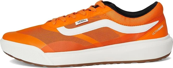 Vans MTE Ultrarange 2.0 RW Lace-up Boots Bright Orange : Men's 4.5 - Women's 6 Medium, Leather - Image 6