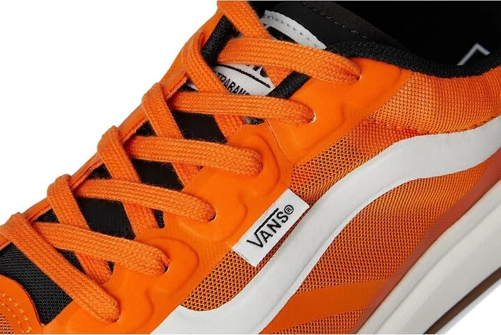 Vans MTE Ultrarange 2.0 RW Lace-up Boots Bright Orange : Men's 4.5 - Women's 6 Medium, Leather - Image 7