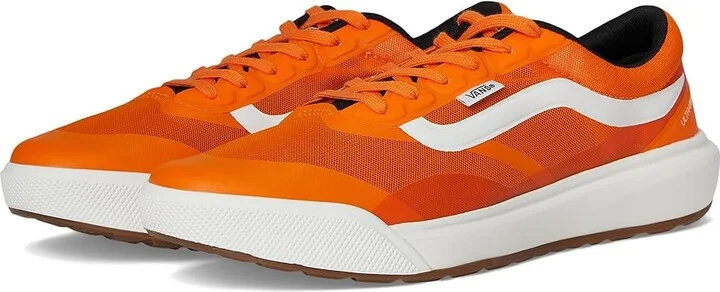 Vans MTE Ultrarange 2.0 RW Lace-up Boots Bright Orange : Men's 4.5 - Women's 6 Medium, Leather