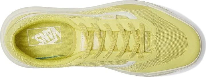 Vans MTE Ultrarange 2.0 RW Lace-up Boots Bright Yellow : Men's 13 - Women's 14.5 Medium, Leather - Image 2