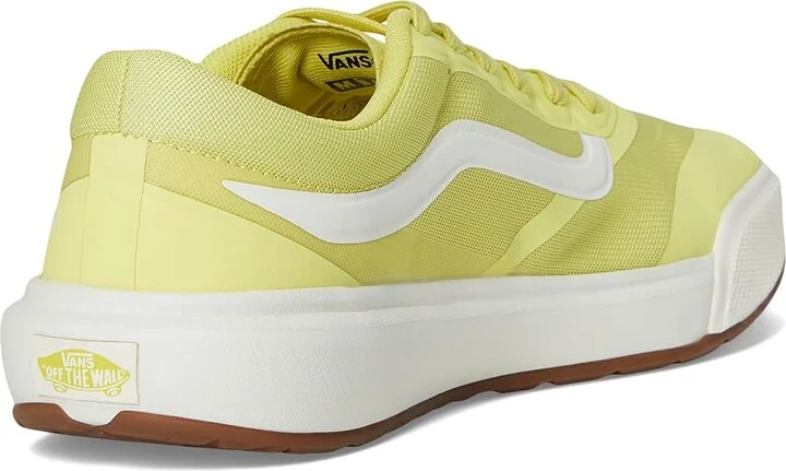 Vans MTE Ultrarange 2.0 RW Lace-up Boots Bright Yellow : Men's 13 - Women's 14.5 Medium, Leather - Image 4
