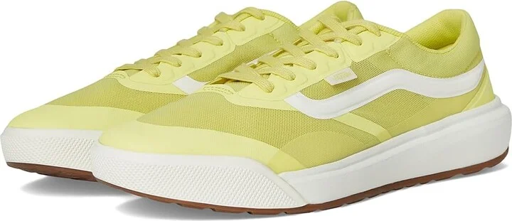 Vans MTE Ultrarange 2.0 RW Lace-up Boots Bright Yellow : Men's 13 - Women's 14.5 Medium, Leather