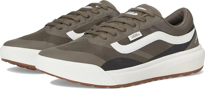 Vans MTE Ultrarange 2.0 RW Lace-up Boots Bungee Cord : Men's 13 - Women's 14.5 Medium, Leather