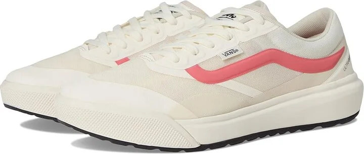 Vans MTE Ultrarange 2.0 RW Lace-up Boots Cream : Men's 5 - Women's 6.5 Medium, Leather