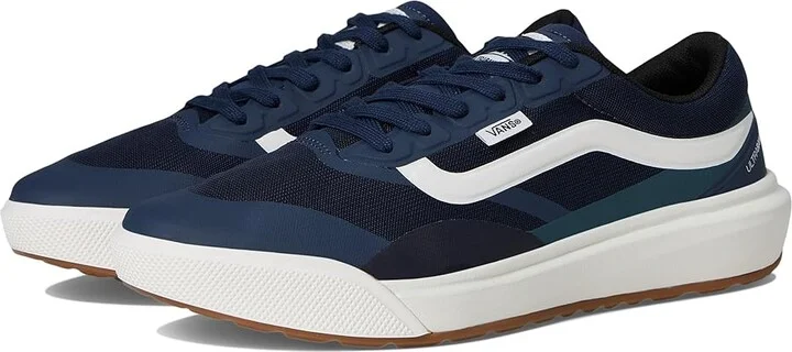 Vans MTE Ultrarange 2.0 RW Lace-up Boots Dress Blues : Men's 4.5 - Women's 6 Medium, Leather