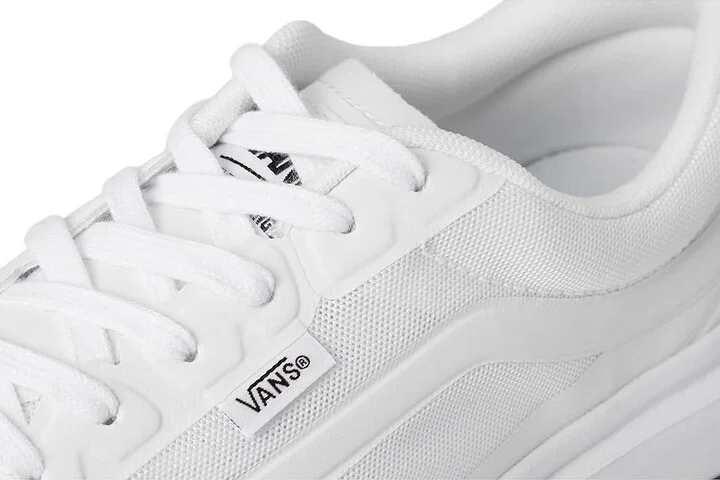 Vans MTE Ultrarange 2.0 RW Lace-up Boots True White : Men's 9.5 - Women's 11 Medium, Leather - Image 7