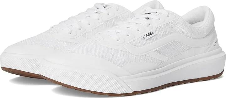 Vans MTE Ultrarange 2.0 RW Lace-up Boots True White : Men's 9.5 - Women's 11 Medium, Leather