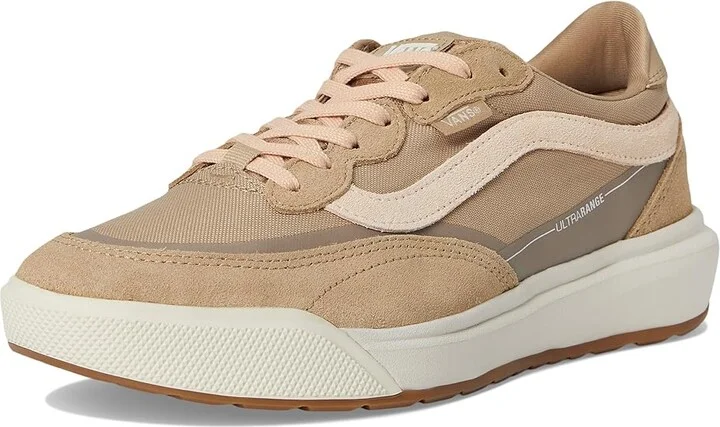 Vans MTE Ultrarange 2.0 SE Athletic Shoes Amberlight : Men's 9.5 - Women's 11 Medium, Leather/Synthetic - Image 5