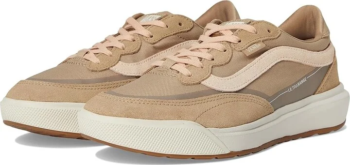 Vans MTE Ultrarange 2.0 SE Athletic Shoes Amberlight : Men's 9.5 - Women's 11 Medium, Leather/Synthetic