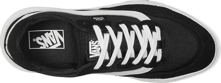 Vans MTE Ultrarange 2.0 SE Athletic Shoes Black/White : Men's 8 - Women's 9.5 Medium, Leather/Synthetic - Image 2