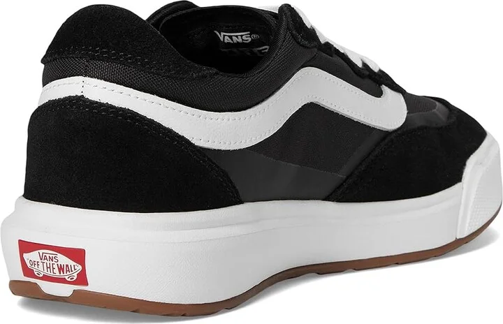 Vans MTE Ultrarange 2.0 SE Athletic Shoes Black/White : Men's 8 - Women's 9.5 Medium, Leather/Synthetic - Image 4