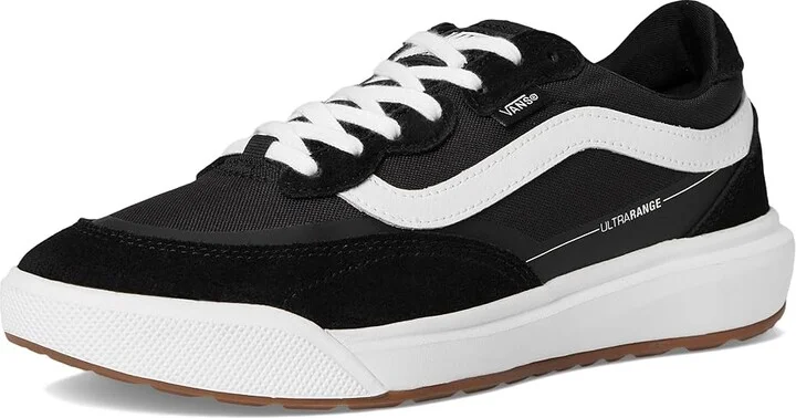 Vans MTE Ultrarange 2.0 SE Athletic Shoes Black/White : Men's 8 - Women's 9.5 Medium, Leather/Synthetic - Image 5