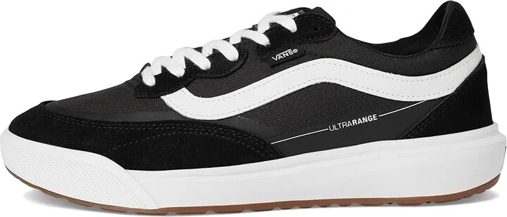 Vans MTE Ultrarange 2.0 SE Athletic Shoes Black/White : Men's 8 - Women's 9.5 Medium, Leather/Synthetic - Image 6