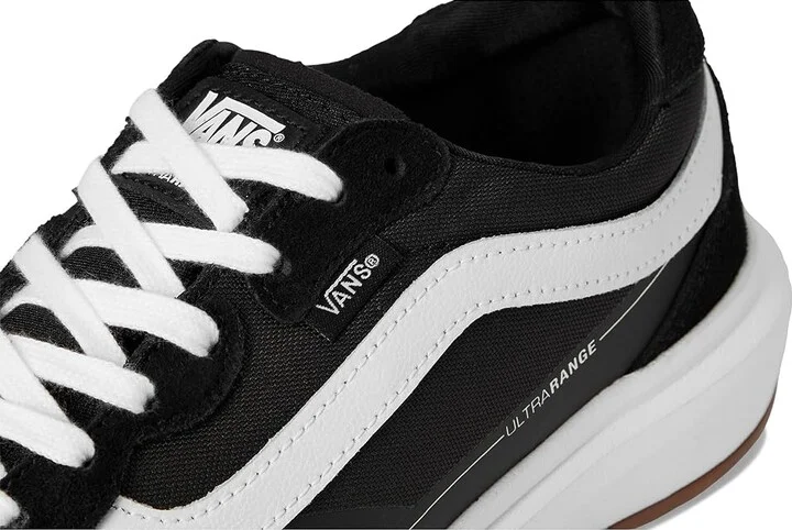 Vans MTE Ultrarange 2.0 SE Athletic Shoes Black/White : Men's 8 - Women's 9.5 Medium, Leather/Synthetic - Image 7