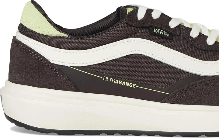 Vans MTE Ultrarange 2.0 SE Athletic Shoes Brown/Multi : Men's 5 - Women's 6.5 Medium, Leather/Synthetic - Image 7