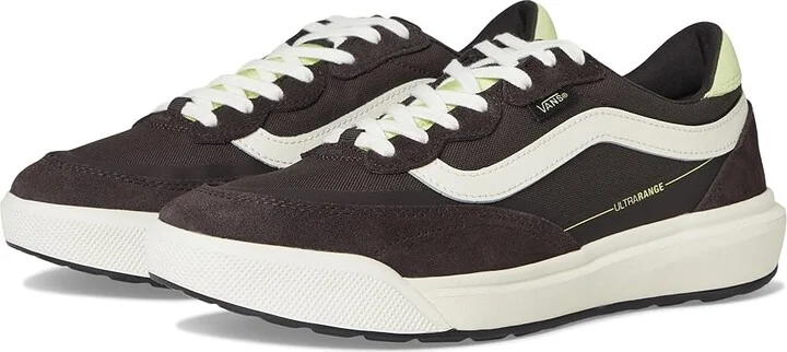Vans MTE Ultrarange 2.0 SE Athletic Shoes Brown/Multi : Men's 5 - Women's 6.5 Medium, Leather/Synthetic