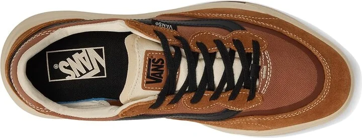 Vans MTE Ultrarange 2.0 SE Athletic Shoes Glazed Ginger : Men's 8 - Women's 9.5 Medium, Leather/Synthetic - Image 2