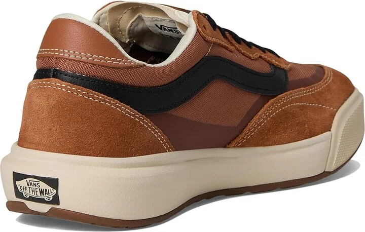 Vans MTE Ultrarange 2.0 SE Athletic Shoes Glazed Ginger : Men's 8 - Women's 9.5 Medium, Leather/Synthetic - Image 4