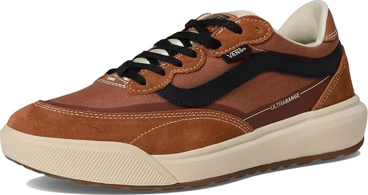 Vans MTE Ultrarange 2.0 SE Athletic Shoes Glazed Ginger : Men's 8 - Women's 9.5 Medium, Leather/Synthetic - Image 5