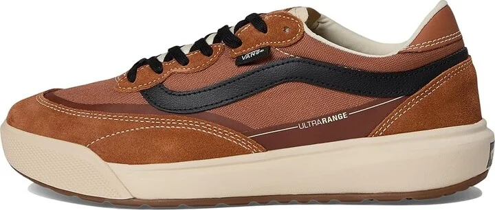 Vans MTE Ultrarange 2.0 SE Athletic Shoes Glazed Ginger : Men's 8 - Women's 9.5 Medium, Leather/Synthetic - Image 6